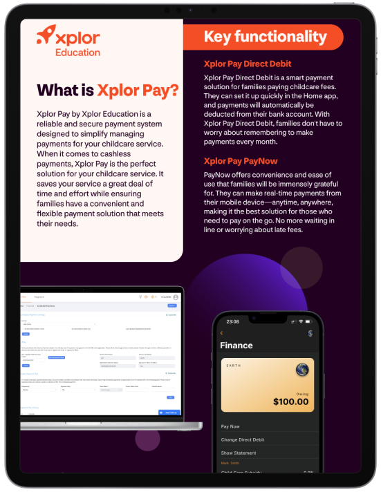 What is Xplor Pay?