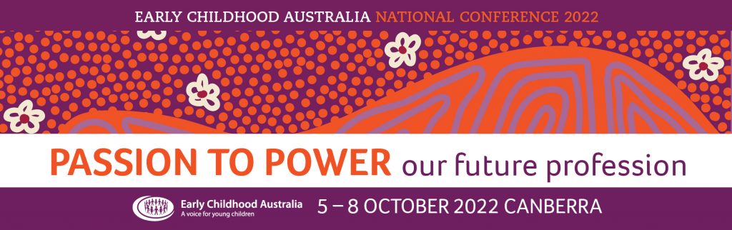 A banner image for the 2022 ECA conference