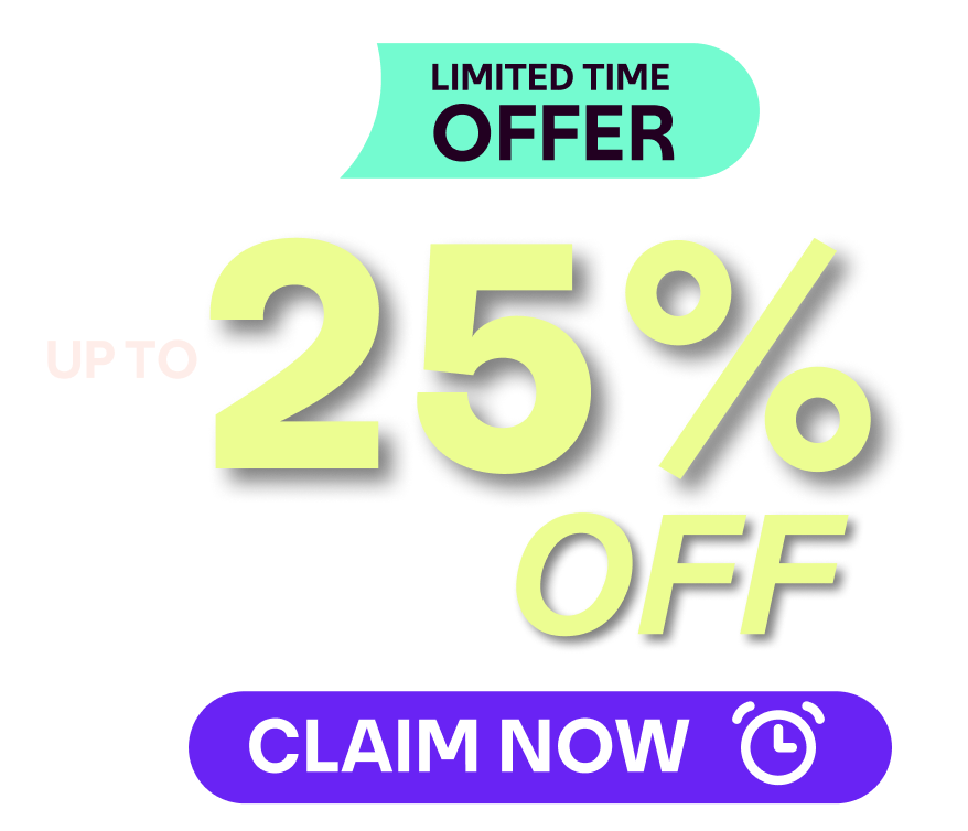 Xplor Discount Promo